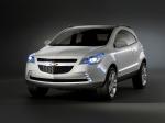 Chevrolet GPiX Concept 2008 года